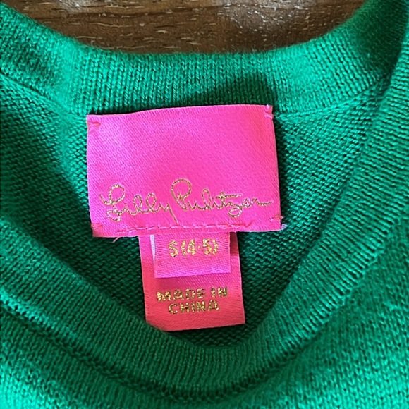 Lilly Pulitzer Eunice Sweater Dress - Picture 6 of 8